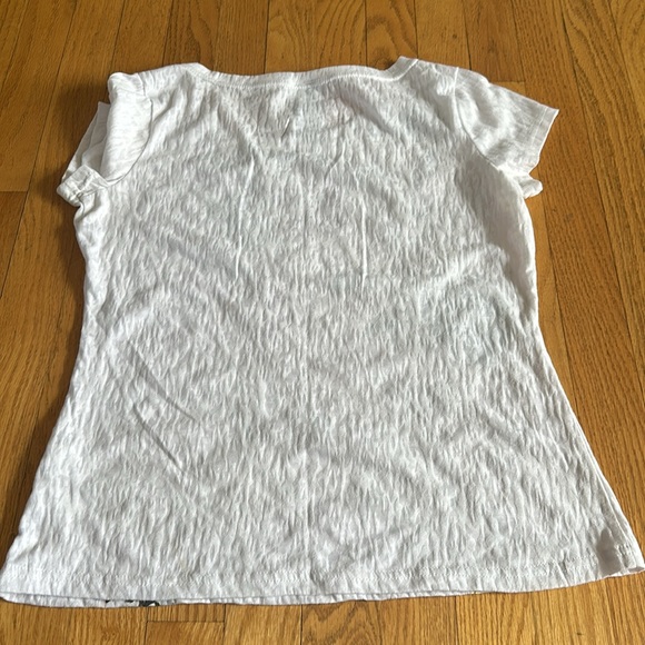 Point Zero Floral Top - Picture 5 of 5